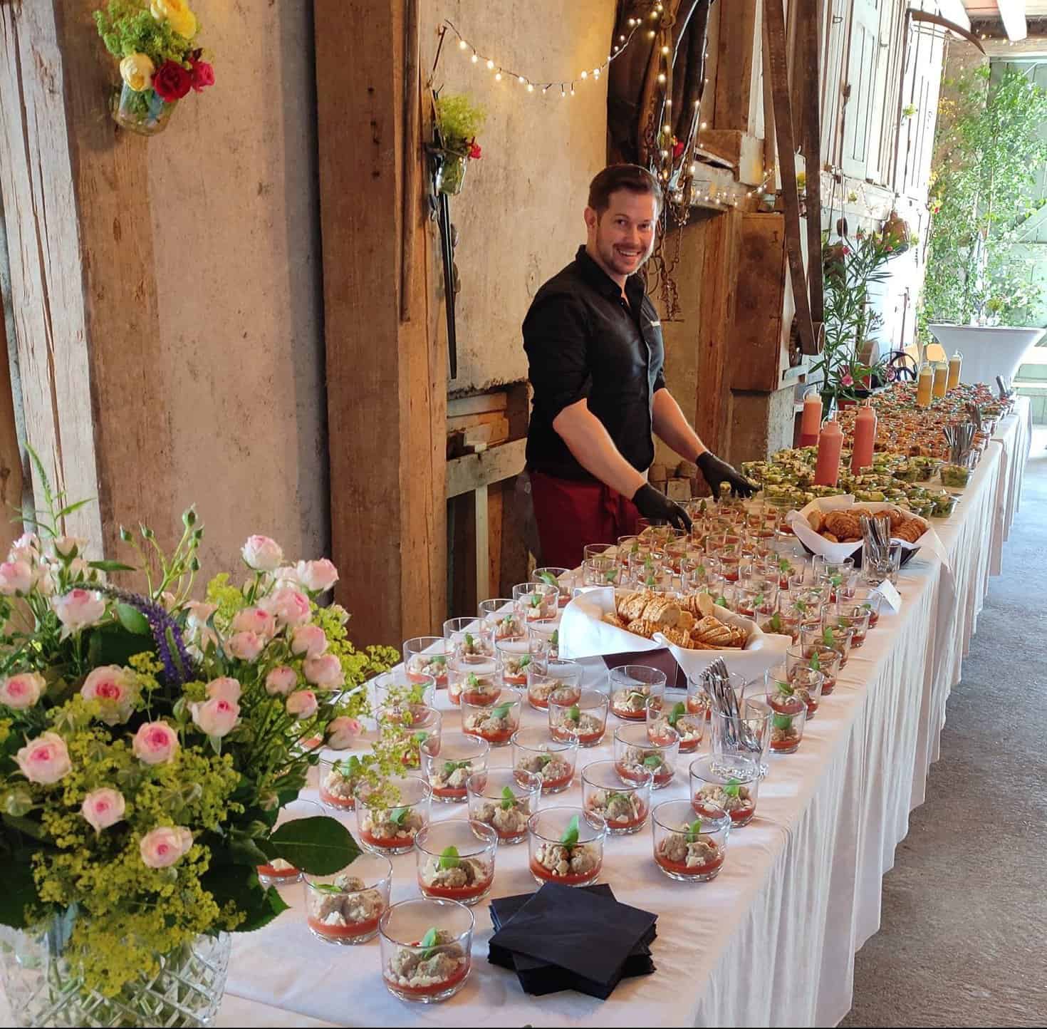 Buffet | Leckerbissen Biberach